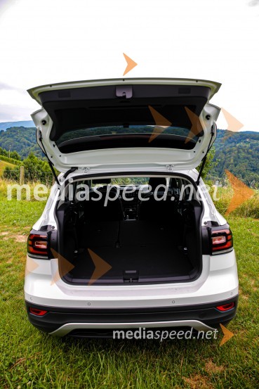 Volkswagen T-Cross 1st Edition 1.0 TSIVolkswagen T-Cross 1st Edition 1.0 TSI, mediaspeed test