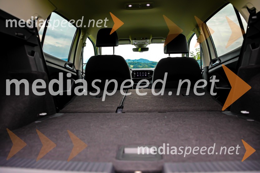 Volkswagen T-Cross 1st Edition 1.0 TSIVolkswagen T-Cross 1st Edition 1.0 TSI, mediaspeed test