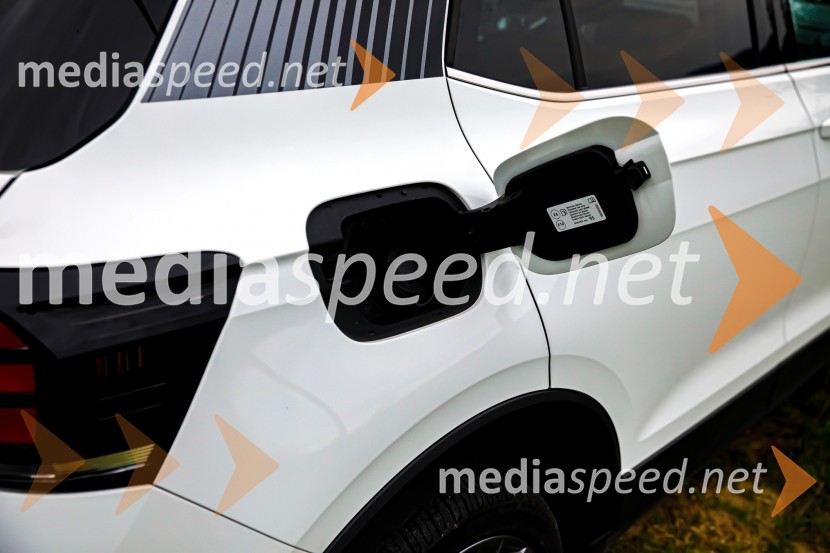 Volkswagen T-Cross 1st Edition 1.0 TSIVolkswagen T-Cross 1st Edition 1.0 TSI, mediaspeed test