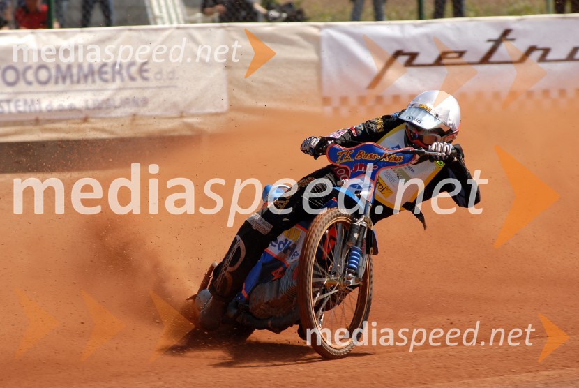 Speedway, Finale EP posameznikov