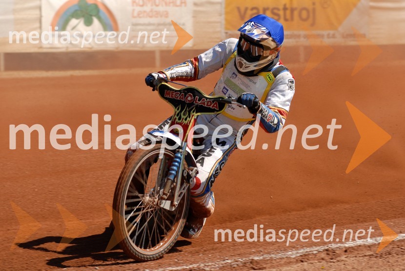 Speedway, Finale EP posameznikov