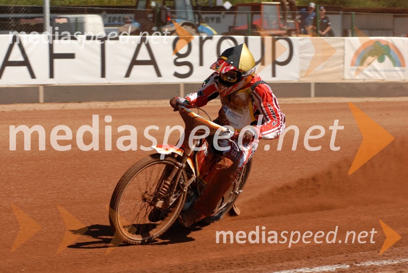 Speedway, Finale EP posameznikov