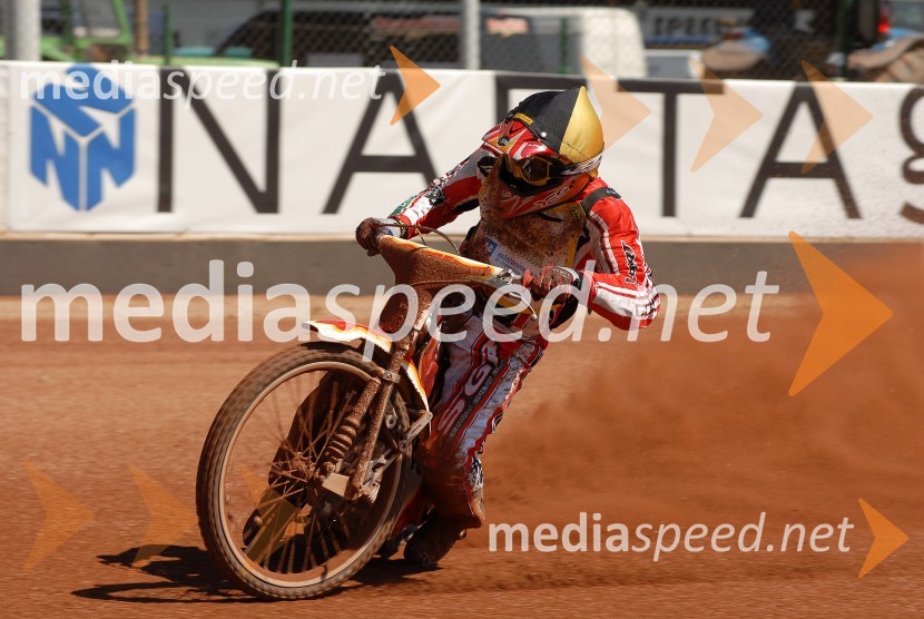 Speedway, Finale EP posameznikov