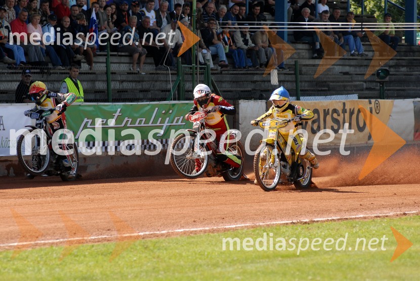 Speedway, Finale EP posameznikov