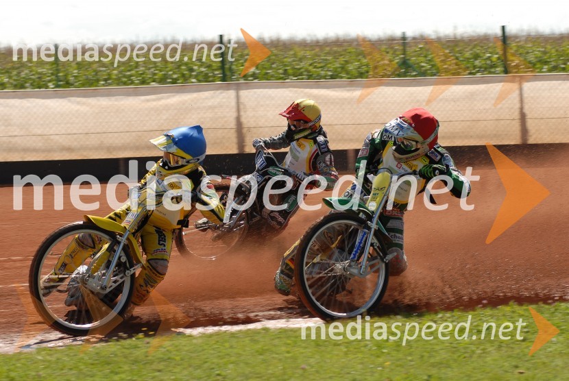 Speedway, Finale EP posameznikov