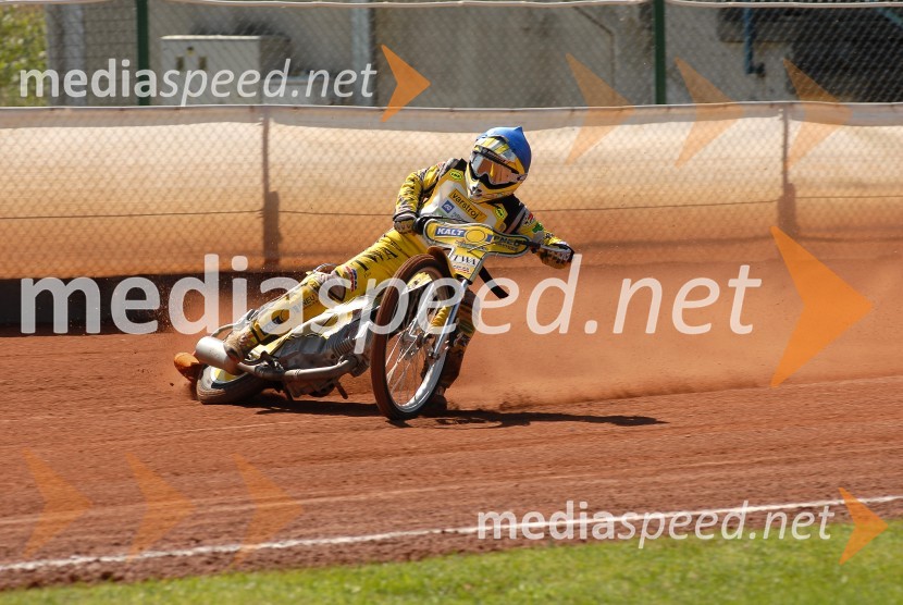 Speedway, Finale EP posameznikov