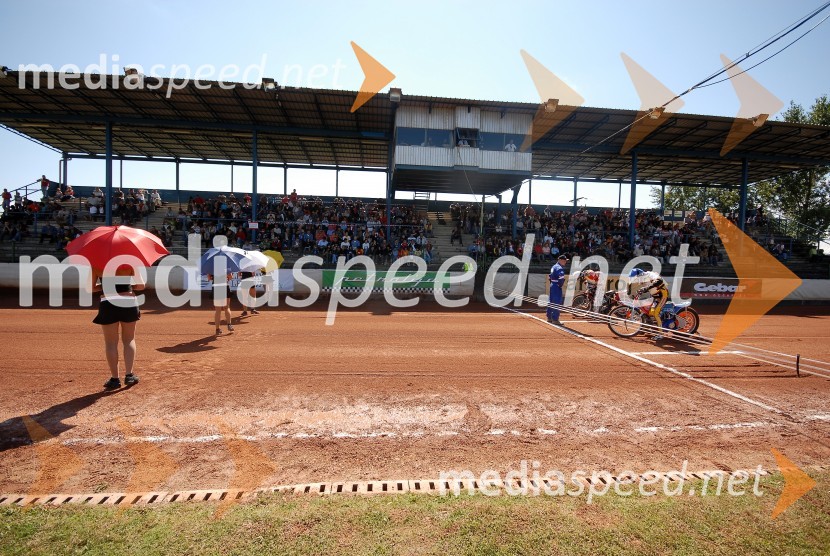 Speedway, Finale EP posameznikov