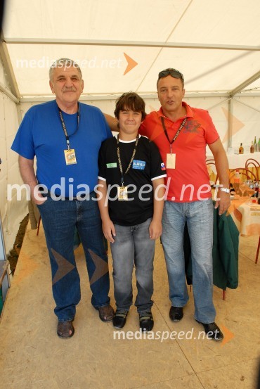 Speedway, Finale EP posameznikov