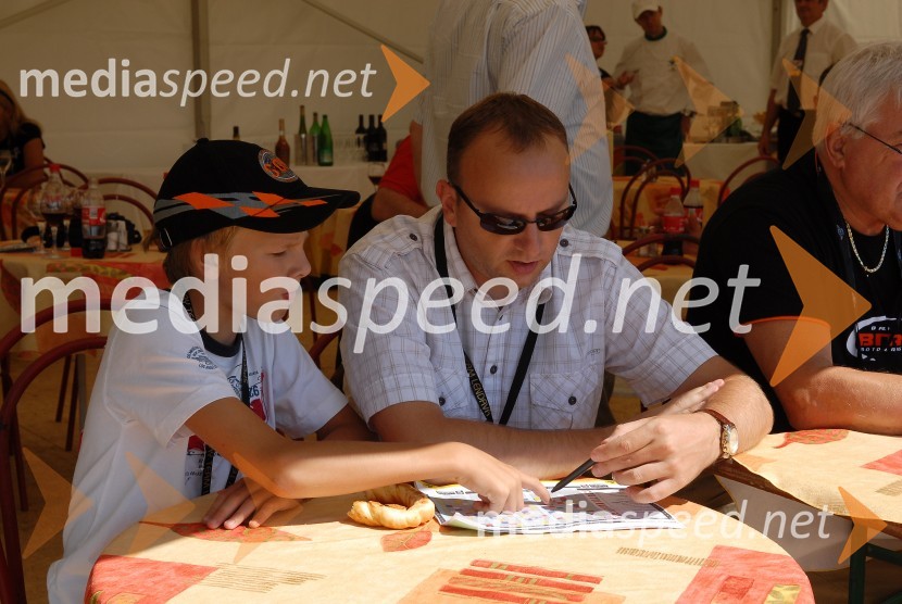 Speedway, Finale EP posameznikov