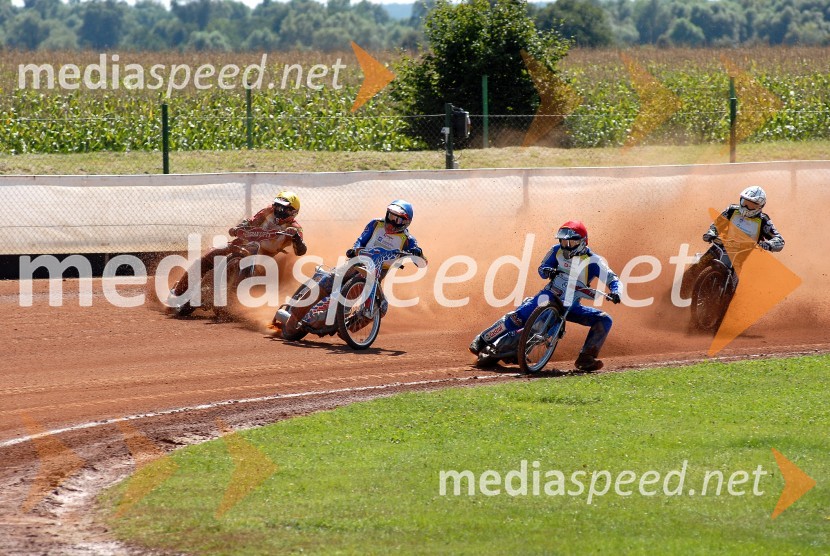 Speedway, Finale EP posameznikov