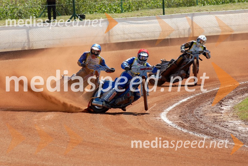 Speedway, Finale EP posameznikov