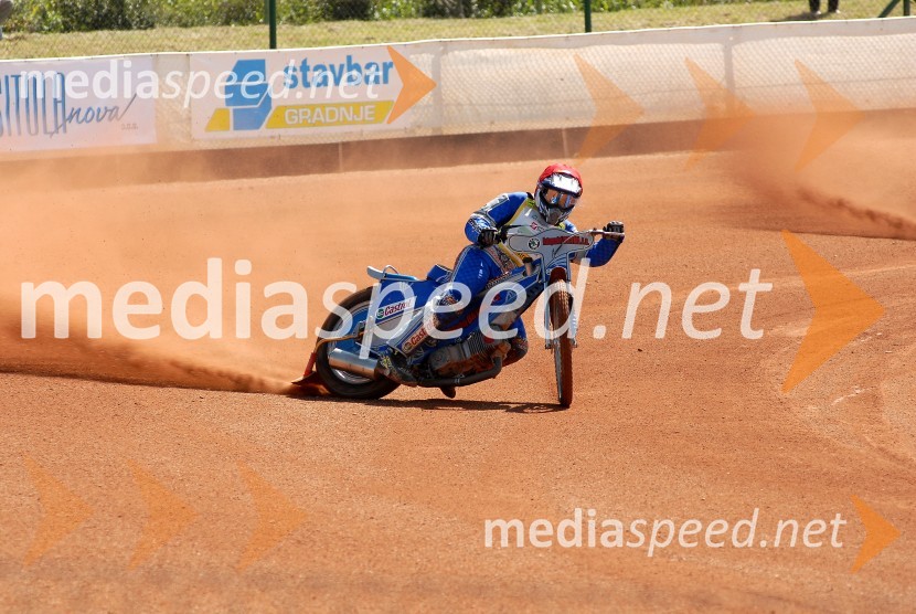 Speedway, Finale EP posameznikov