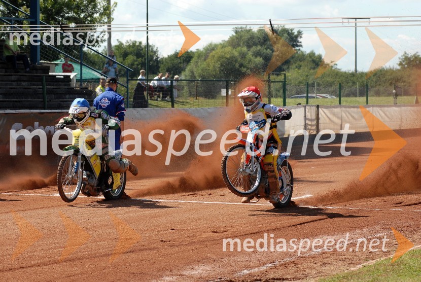 Speedway, Finale EP posameznikov