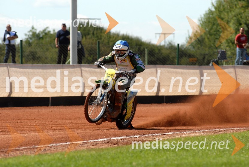 Speedway, Finale EP posameznikov