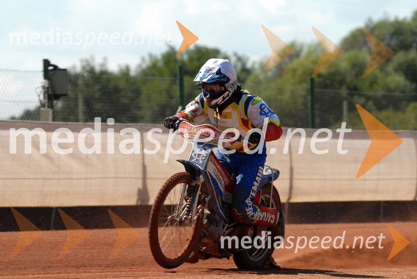 Speedway, Finale EP posameznikov