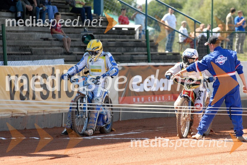 Speedway, Finale EP posameznikov