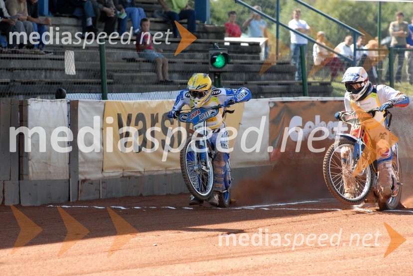 Speedway, Finale EP posameznikov