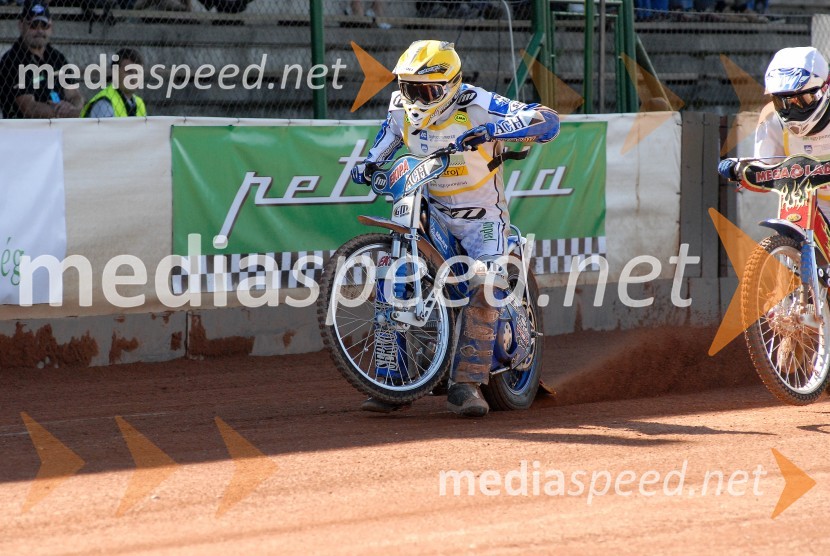 Speedway, Finale EP posameznikov