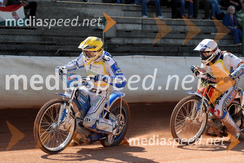 Speedway, Finale EP posameznikov