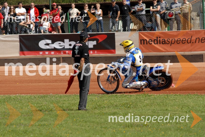 Speedway, Finale EP posameznikov