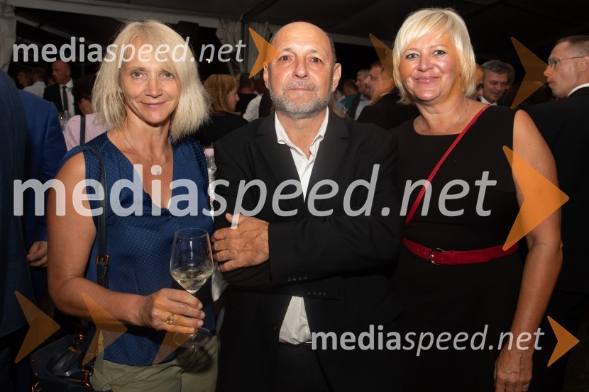 Državna proslava ob 100. obletnici združitve prekmurskih Slovencev z matičnim narodom