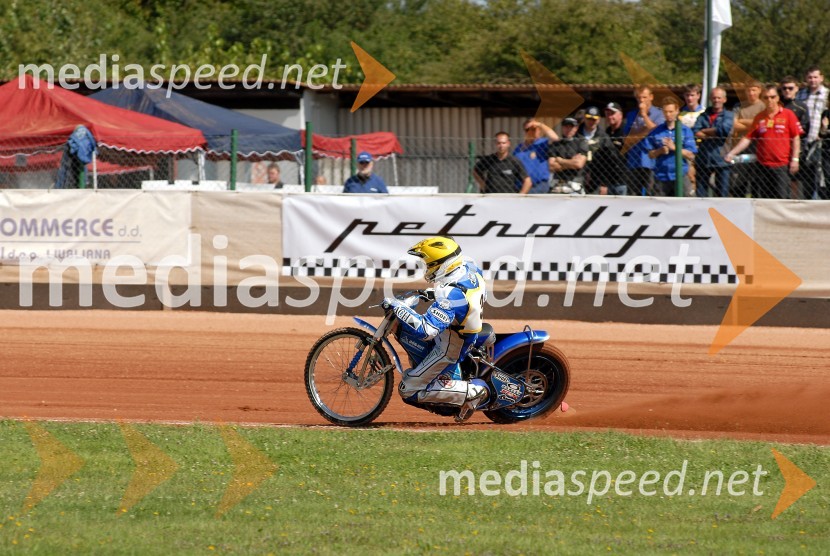 Speedway, Finale EP posameznikov