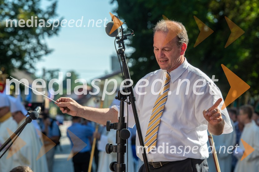 Državna proslava ob 100. obletnici združitve prekmurskih Slovencev z matičnim narodom