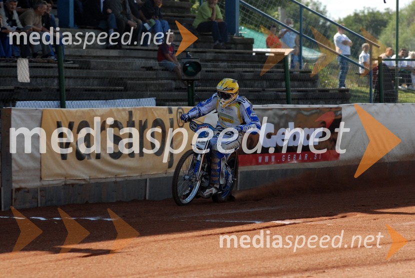 Speedway, Finale EP posameznikov