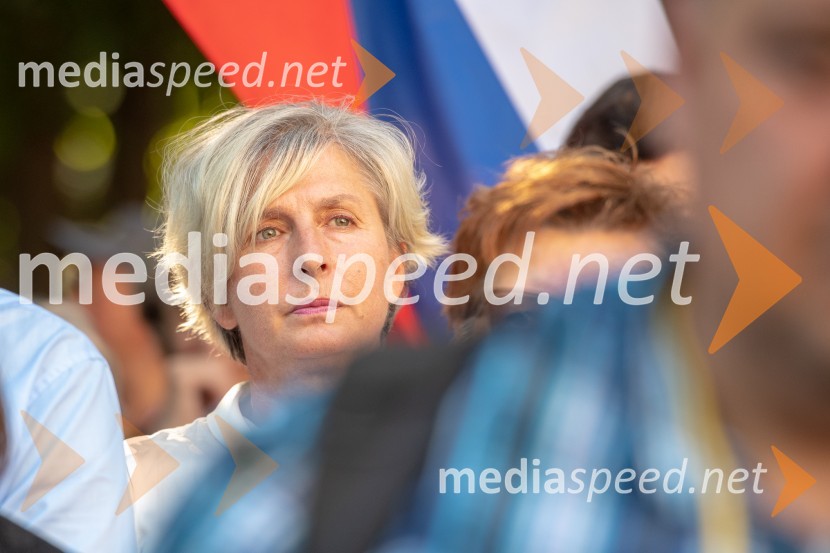 Državna proslava ob 100. obletnici združitve prekmurskih Slovencev z matičnim narodom