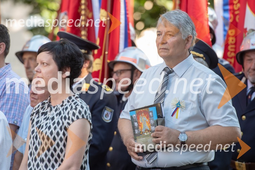 Državna proslava ob 100. obletnici združitve prekmurskih Slovencev z matičnim narodom