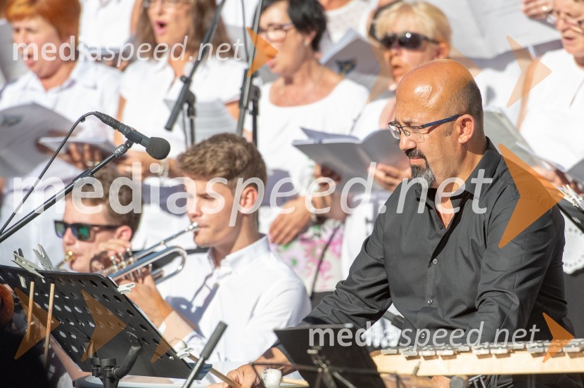 Državna proslava ob 100. obletnici združitve prekmurskih Slovencev z matičnim narodom