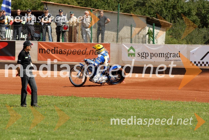 Speedway, Finale EP posameznikov