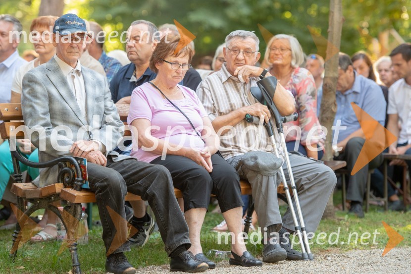 Državna proslava ob 100. obletnici združitve prekmurskih Slovencev z matičnim narodom