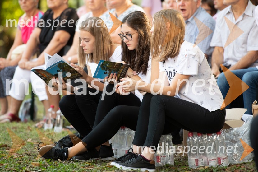 Državna proslava ob 100. obletnici združitve prekmurskih Slovencev z matičnim narodom