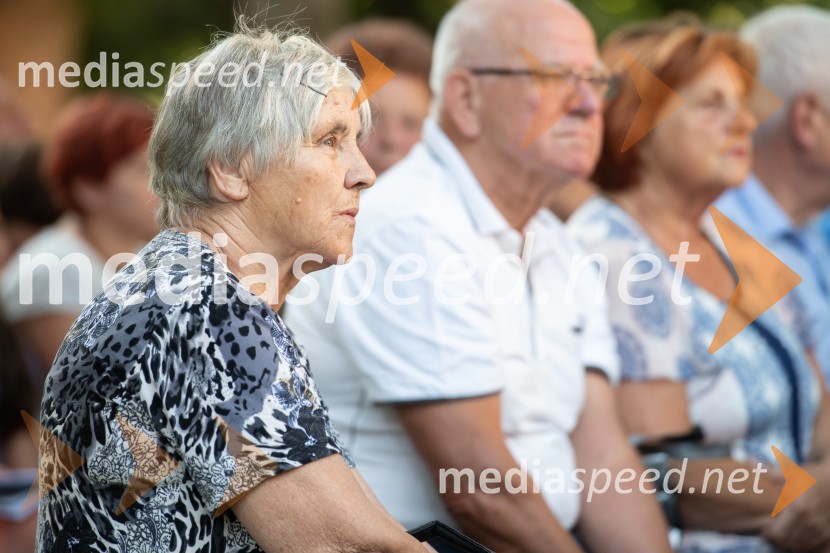 Državna proslava ob 100. obletnici združitve prekmurskih Slovencev z matičnim narodom
