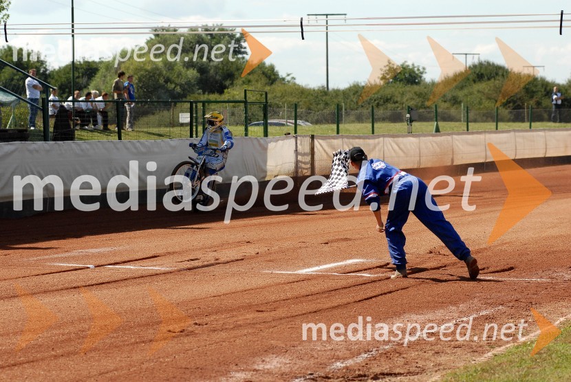 Speedway, Finale EP posameznikov