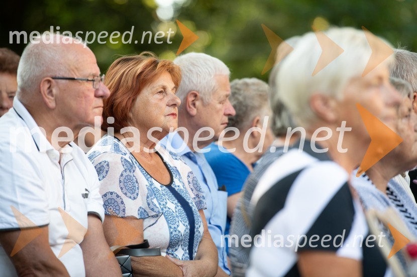 Državna proslava ob 100. obletnici združitve prekmurskih Slovencev z matičnim narodom
