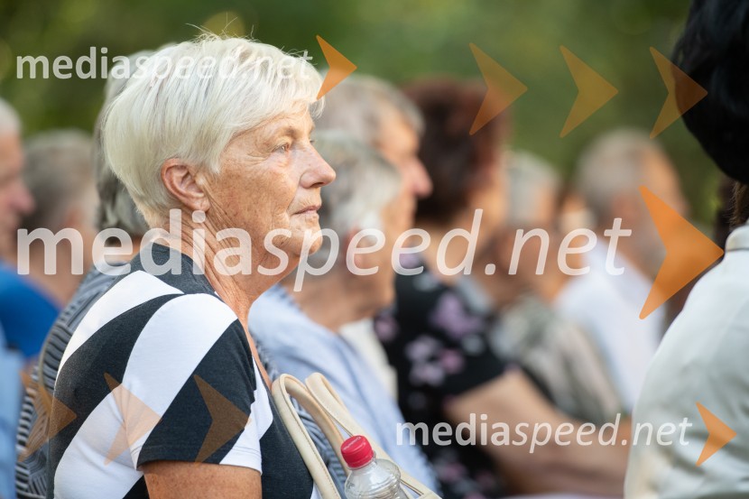 Državna proslava ob 100. obletnici združitve prekmurskih Slovencev z matičnim narodom