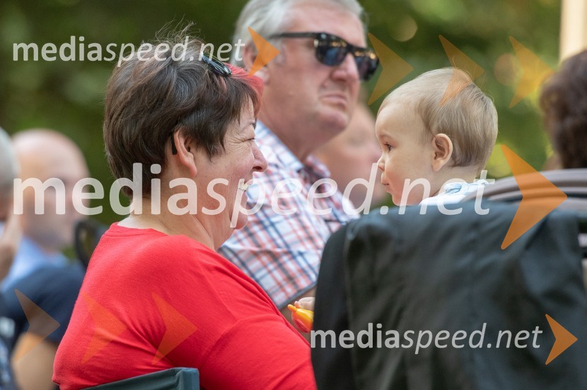 Državna proslava ob 100. obletnici združitve prekmurskih Slovencev z matičnim narodom