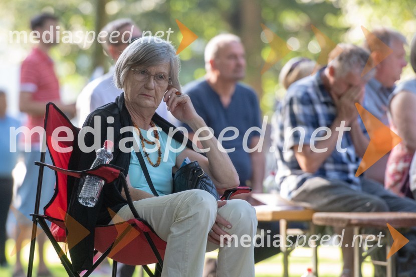 Državna proslava ob 100. obletnici združitve prekmurskih Slovencev z matičnim narodom