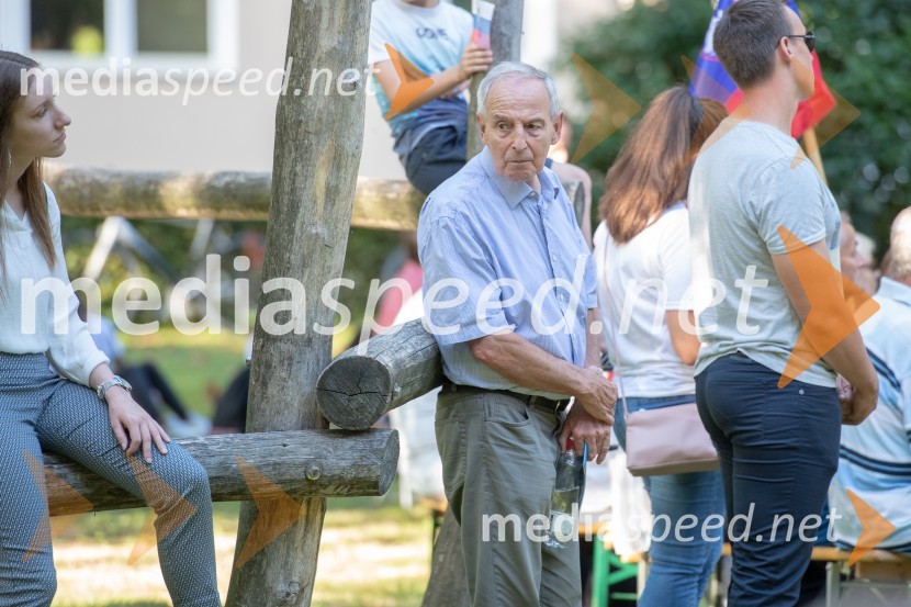 Državna proslava ob 100. obletnici združitve prekmurskih Slovencev z matičnim narodom