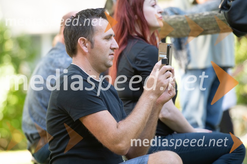 Državna proslava ob 100. obletnici združitve prekmurskih Slovencev z matičnim narodom