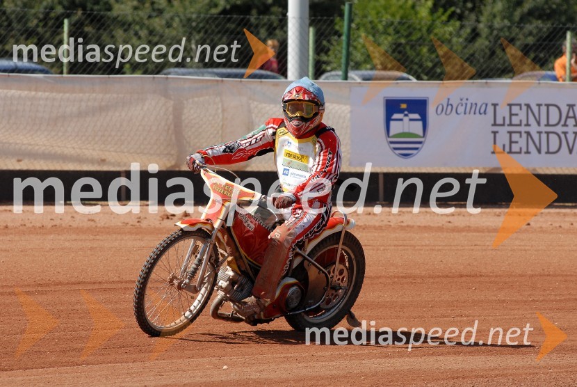 Speedway, Finale EP posameznikov