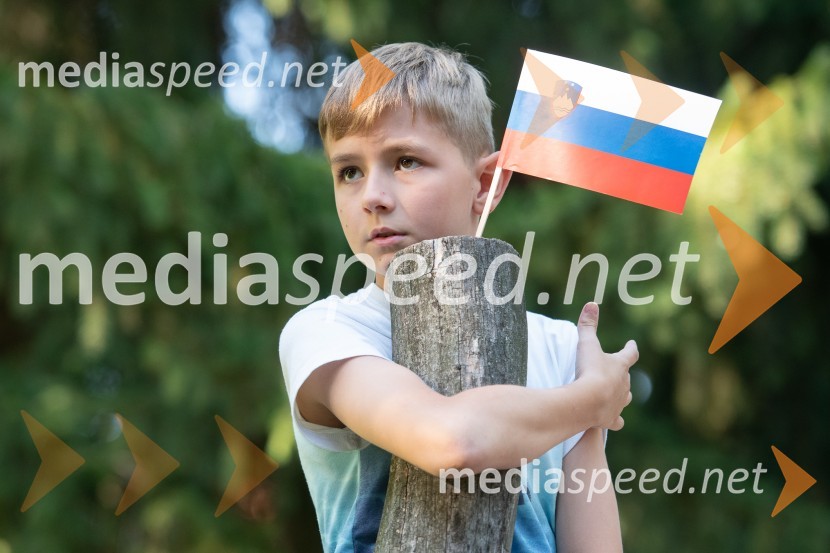 Državna proslava ob 100. obletnici združitve prekmurskih Slovencev z matičnim narodom