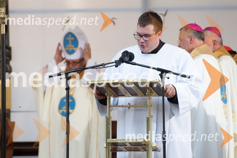 Državna proslava ob 100. obletnici združitve prekmurskih Slovencev z matičnim narodom