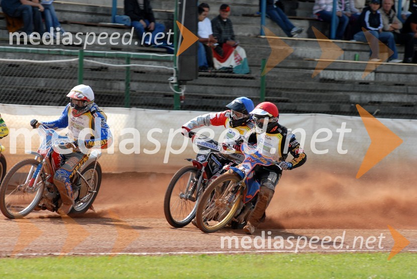 Speedway, Finale EP posameznikov