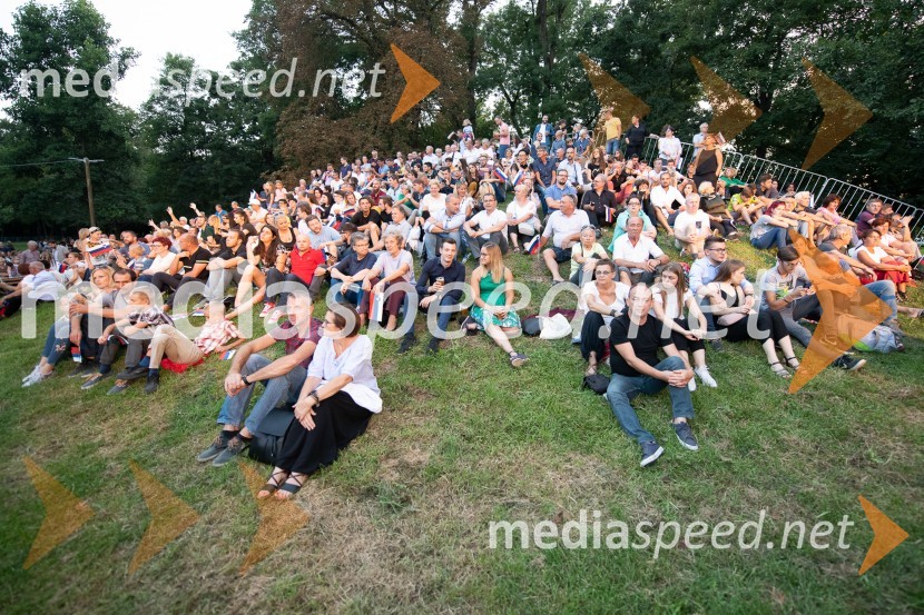 Državna proslava ob 100. obletnici združitve prekmurskih Slovencev z matičnim narodomDržavna proslava ob 100. obletnici združitve prekmurskih Slovencev z matičnim narodom