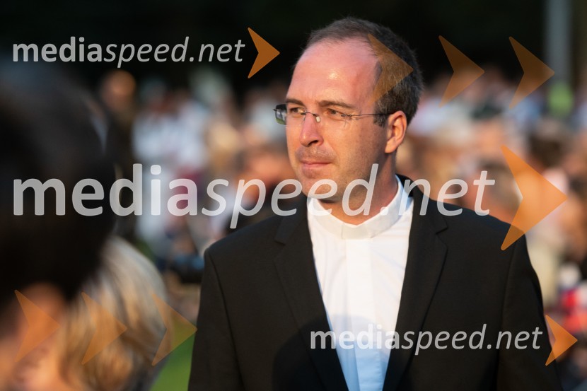  Boris Kučko, KaplanDržavna proslava ob 100. obletnici združitve prekmurskih Slovencev z matičnim narodom