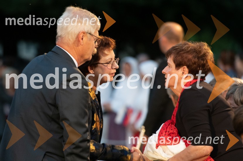  Boris Štefanec, predsednik Komisije za preprečevanje korupcije;  ... ;  ... Državna proslava ob 100. obletnici združitve prekmurskih Slovencev z matičnim narodom