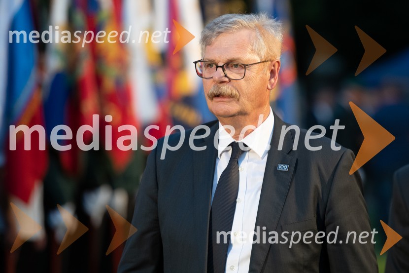  Boris Štefanec, predsednik Komisije za preprečevanje korupcijeDržavna proslava ob 100. obletnici združitve prekmurskih Slovencev z matičnim narodom